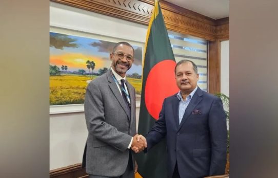 বাংলাদেশের উন্নয়নে জাতিসংঘের ভূমিকা প্রশংসনীয় : জহির উদ্দিন স্বপন