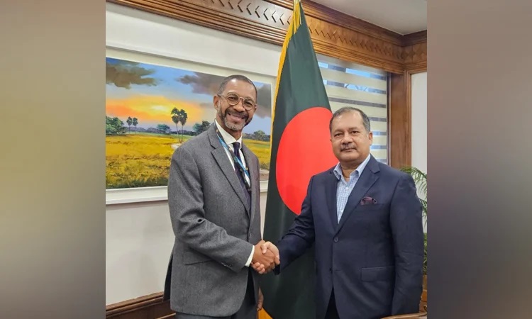 বাংলাদেশের উন্নয়নে জাতিসংঘের ভূমিকা প্রশংসনীয় : জহির উদ্দিন স্বপন