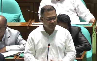 ভোলার গ্যাস মূল ভূখণ্ডে নিতে সাত বছর লাগবে: প্রধানমন্ত্রী