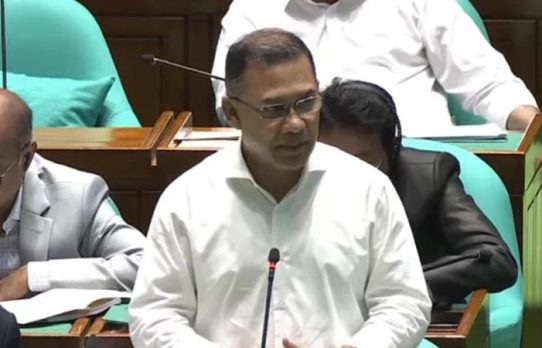 ভোলার গ্যাস মূল ভূখণ্ডে নিতে সাত বছর লাগবে: প্রধানমন্ত্রী