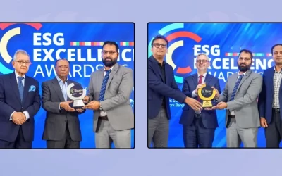 ৩ ক্যাটাগরিতে ইএসজি এক্সিলেন্স অ্যাওয়ার্ডস-২০২৬ পেল ওয়ালটন