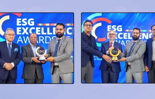 ৩ ক্যাটাগরিতে ইএসজি এক্সিলেন্স অ্যাওয়ার্ডস-২০২৬ পেল ওয়ালটন