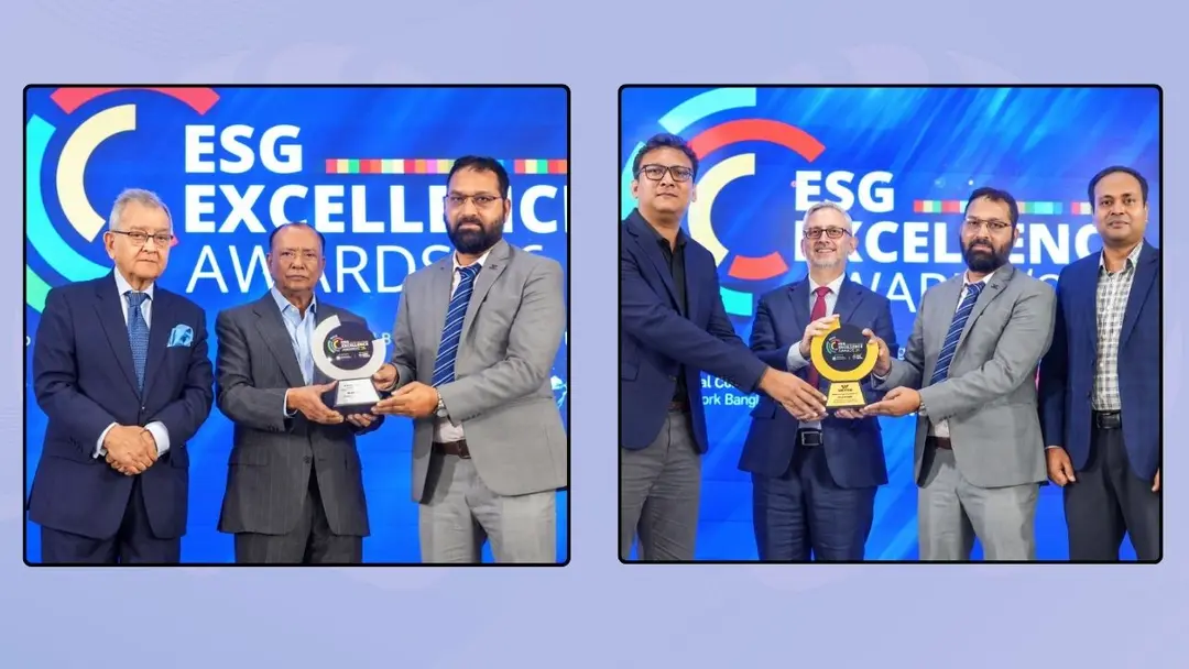 ৩ ক্যাটাগরিতে ইএসজি এক্সিলেন্স অ্যাওয়ার্ডস-২০২৬ পেল ওয়ালটন