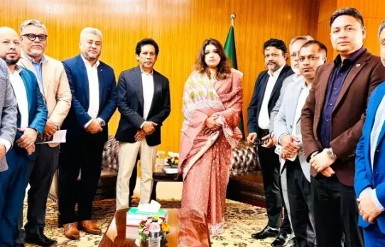 পোশাকখাতে ব্যবসা বাড়াতে পররাষ্ট্র মন্ত্রণালয়ের সহায়তা চায় বিজিবিএ