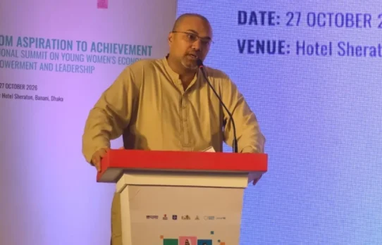নারীর সচ্ছলতা ও স্বনির্ভরতাকে অগ্রাধিকার দিচ্ছে সরকার: মাহ্দী আমিন