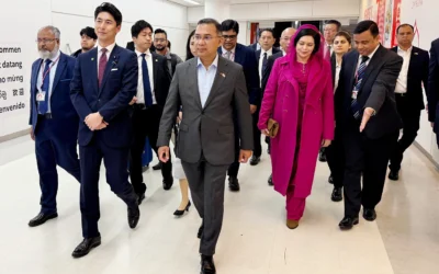 জাপানে প্রধানমন্ত্রী তারেক রহমান, বিনিয়োগ-বাণিজ্য ও প্রযুক্তি সহযোগিতায় গুরুত্ব