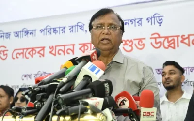 ধানমন্ডি লেকের পাশে হবে নজরুল সরোবর : প্রশাসক