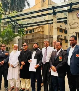 দুদকে আবেদন : পূর্বাচলে গোলাম দস্তগীরের বিরুদ্ধে ৫০০ প্লট আত্মসাতের অভিযোগ 