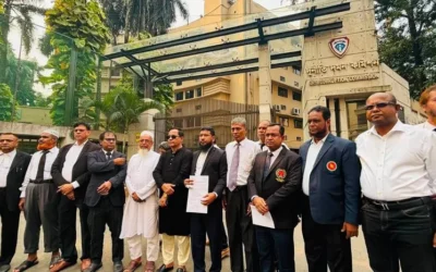 দুদকে আবেদন : পূর্বাচলে গোলাম দস্তগীরের বিরুদ্ধে ৫০০ প্লট আত্মসাতের অভিযোগ 