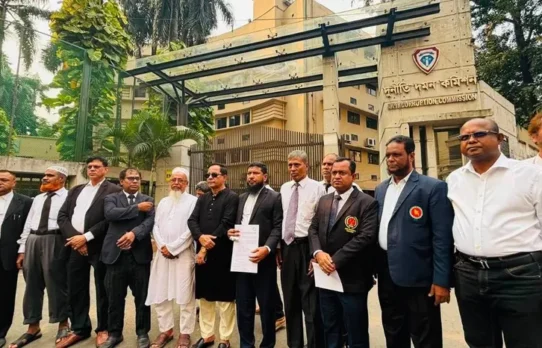 দুদকে আবেদন : পূর্বাচলে গোলাম দস্তগীরের বিরুদ্ধে ৫০০ প্লট আত্মসাতের অভিযোগ 
