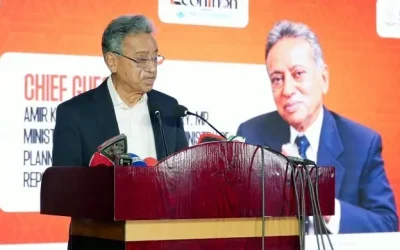 অনিশ্চয়তাই বৈশ্বিক অর্থনীতির নতুন স্বাভাবিক অবস্থা: অর্থমন্ত্রী