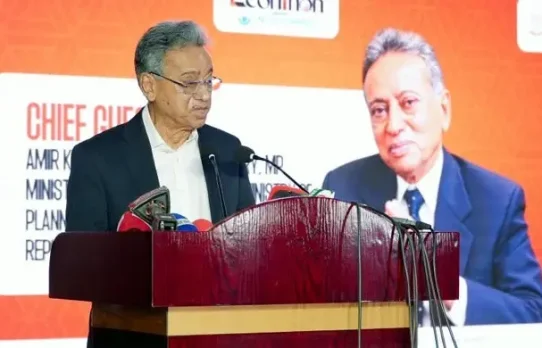 অনিশ্চয়তাই বৈশ্বিক অর্থনীতির নতুন স্বাভাবিক অবস্থা: অর্থমন্ত্রী