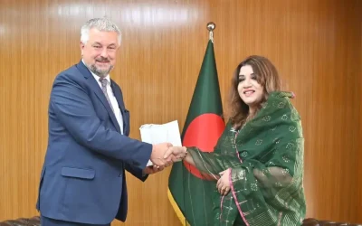 বাংলাদেশ থেকে বিভিন্ন পণ্য আমদানির অনুরোধ লিথুয়ানিয়াকে