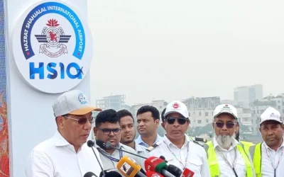বিমানবন্দরে দায়িত্ব পালনে অবহেলা হলে কঠোর শাস্তি: বিমানমন্ত্রী