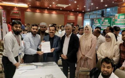 চামড়াশিল্পের সংকট কাটাতে আর সময় নষ্ট করতে চাই না : বিসিক চেয়ারম্যান