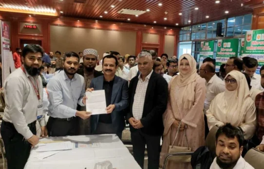 চামড়াশিল্পের সংকট কাটাতে আর সময় নষ্ট করতে চাই না : বিসিক চেয়ারম্যান