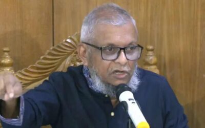 শ্রমিক আন্দোলনের নামে একটি রাজনৈতিক মহল অস্থিতিশীলতা সৃষ্টি করছে: শ্রমমন্ত্রী