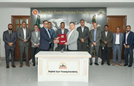 ৭ মিলিয়ন ডলার বিনিয়োগ বাড়াচ্ছে চীনা প্রতিষ্ঠান কেপিএসটি