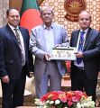 ঢাবিকে বিশ্বের শীর্ষ বিশ্ববিদ্যালয়গুলোর কাতারে নেওয়ার আহ্বান রাষ্ট্রপতির