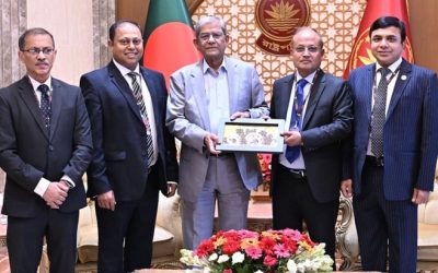 ঢাবিকে বিশ্বের শীর্ষ বিশ্ববিদ্যালয়গুলোর কাতারে নেওয়ার আহ্বান রাষ্ট্রপতির