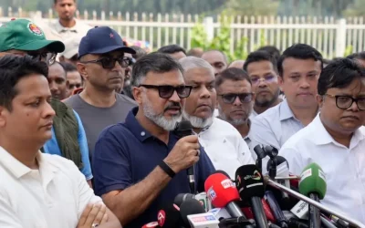 ফুটপাত পুনর্দখল রোধে কঠোর অবস্থানে ডিএনসিসি : প্রশাসক