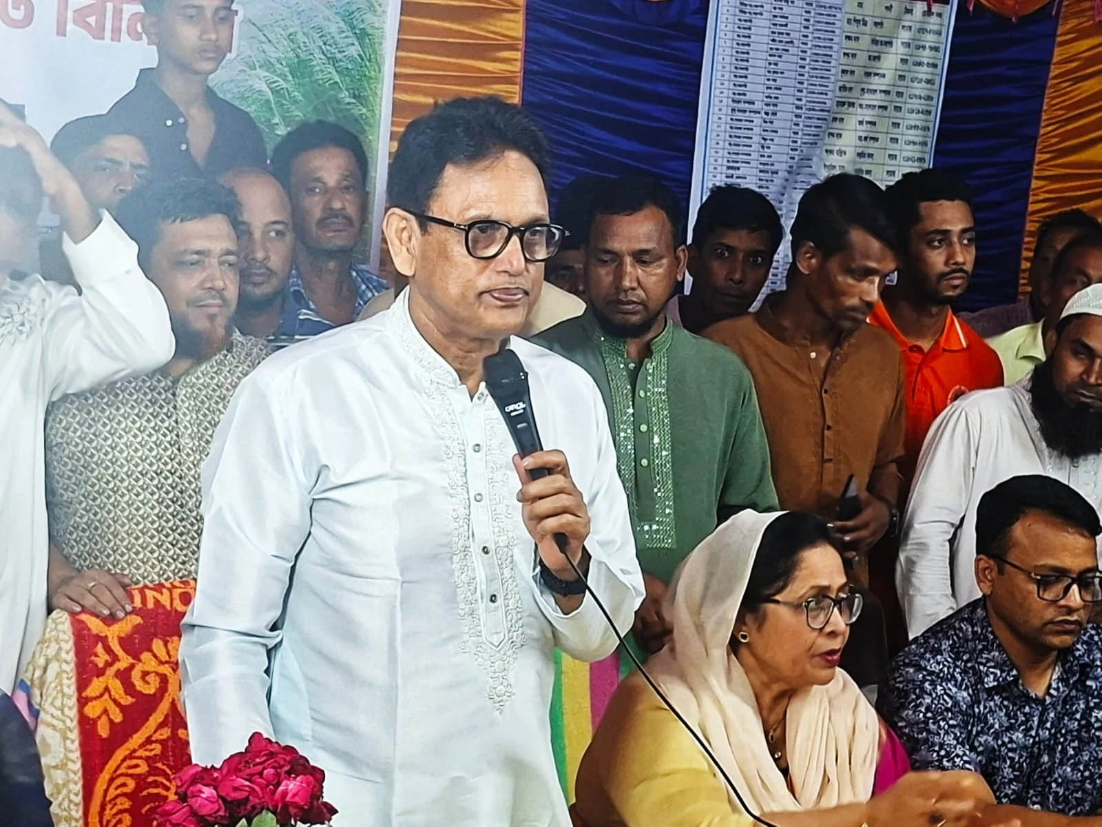 ধর্মীয় সম্প্রীতি বজায় রাখতে সরকার আন্তরিকভাবে কাজ করছে : শিক্ষামন্ত্রী