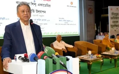 দেশে সৃজনশীল অর্থনীতি প্রসারে কাজ করছে সরকার: অর্থমন্ত্রী