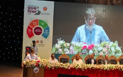 ২০৩০ সালের মধ্যে সড়ক দুর্ঘটনা ৫০ শতাংশ কমাতে চায় সরকার : প্রতিমন্ত্রী