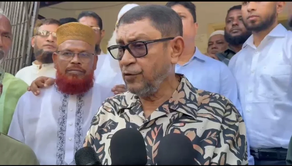 রোগী পরিবহনের ভোগান্তি কমাতে অ্যাম্বুলেন্স পুল গঠনের পরিকল্পনা করছে সরকার : স্বাস্থ্যমন্ত্রী
