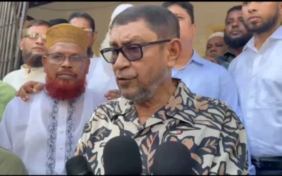 রোগী পরিবহনের ভোগান্তি কমাতে অ্যাম্বুলেন্স পুল গঠনের পরিকল্পনা করছে সরকার : স্বাস্থ্যমন্ত্রী