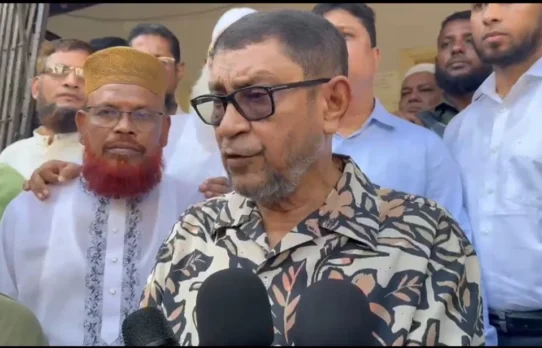 রোগী পরিবহনের ভোগান্তি কমাতে অ্যাম্বুলেন্স পুল গঠনের পরিকল্পনা করছে সরকার : স্বাস্থ্যমন্ত্রী