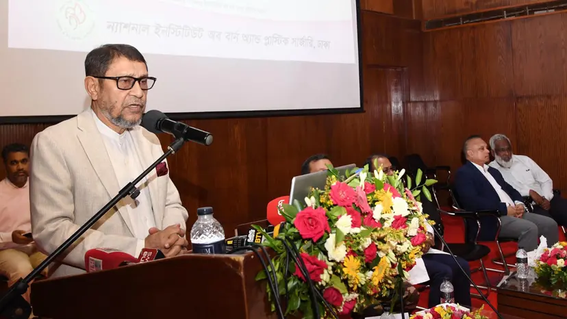 তৃণমূল পর্যায়ে স্তন ক্যান্সার স্ক্রিনিং চালুর উদ্যোগ নিচ্ছে সরকার : স্বাস্থ্যমন্ত্রী