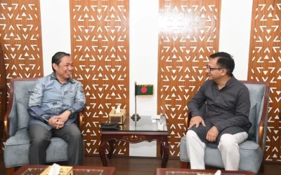 ইন্দোনেশিয়ায় ওষুধ ও তৈরি পোশাকের বাজার সম্প্রসারণে জোর বাণিজ্যমন্ত্রীর