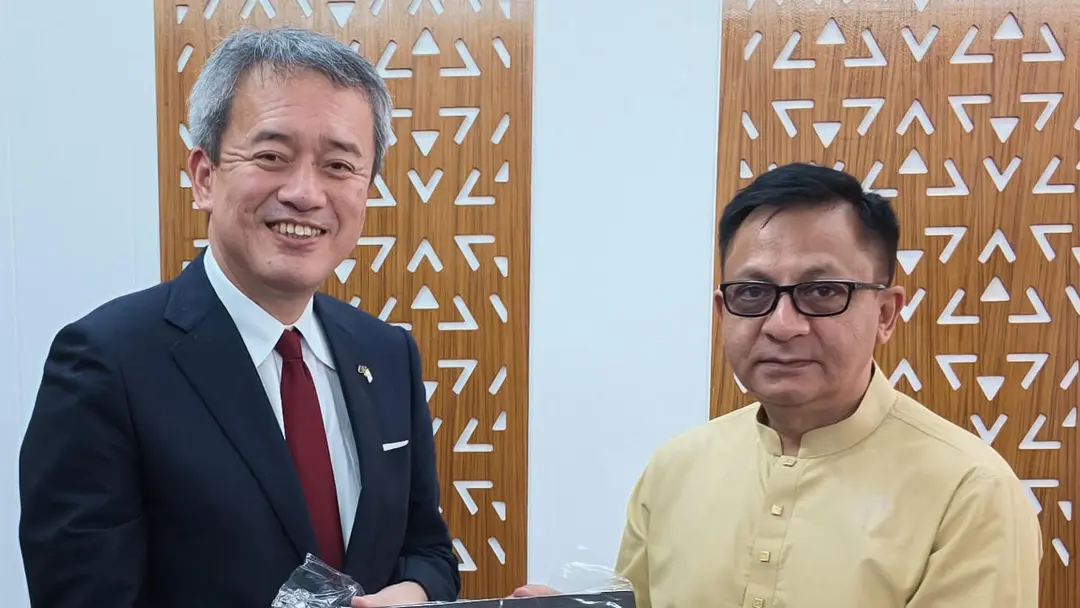 বাংলাদেশে বিনিয়োগ বাড়াতে আগ্রহী জাপানের মারুবেনি