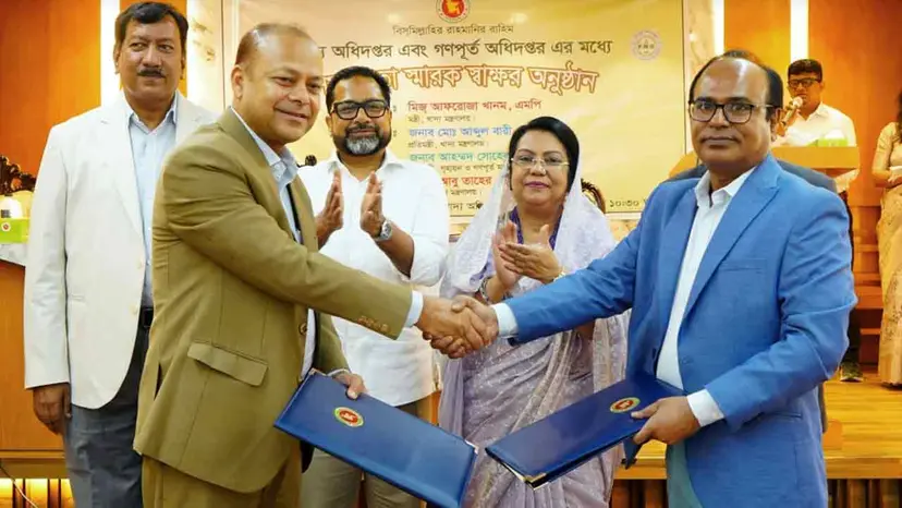 খাদ্যনিরাপত্তা নিশ্চিত করতে দীর্ঘমেয়াদি সংরক্ষণব্যবস্থা জরুরি