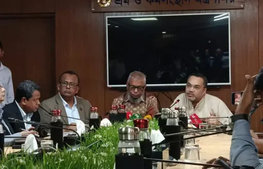 মালয়েশিয়ায় ১০ হাজার শ্রমিক পাঠানোর সিদ্ধান্ত : শ্রমমন্ত্রী