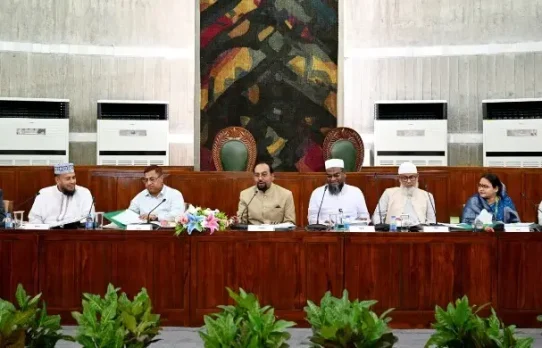 সব মসজিদে রুফটপ সৌরবিদ্যুৎ প্রকল্প গ্রহণের সুপারিশ