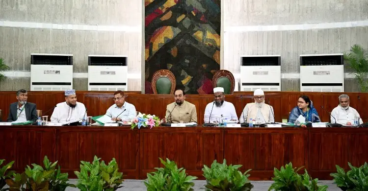 সব মসজিদে রুফটপ সৌরবিদ্যুৎ প্রকল্প গ্রহণের সুপারিশ