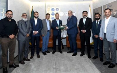 বাংলাদেশ-পাকিস্তান বাণিজ্য বাড়াতে বিশেষ মুক্ত বাণিজ্যব্যবস্থার আলোচনা