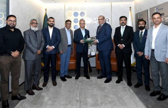 বাংলাদেশ-পাকিস্তান বাণিজ্য বাড়াতে বিশেষ মুক্ত বাণিজ্যব্যবস্থার আলোচনা