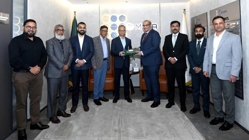 বাংলাদেশ-পাকিস্তান বাণিজ্য বাড়াতে বিশেষ মুক্ত বাণিজ্যব্যবস্থার আলোচনা