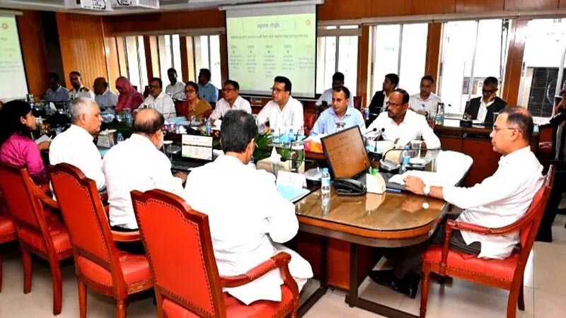 জনগণের অর্থের প্রতিটি পয়সা দেশের স্বার্থে ব্যয় করতে হবে : প্রধানমন্ত্রী