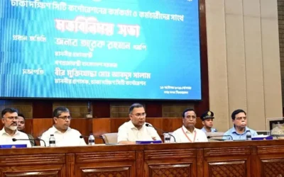 নিজের সন্তানের জন্য হলেও ঢাকাকে পরিচ্ছন্ন রাখুন : প্রধানমন্ত্রী