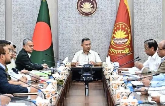 যানজট নিরসনে বৃত্তাকার সড়ক নির্মাণ কাজের গতি বাড়ানোর নির্দেশ প্রধানমন্ত্রীর