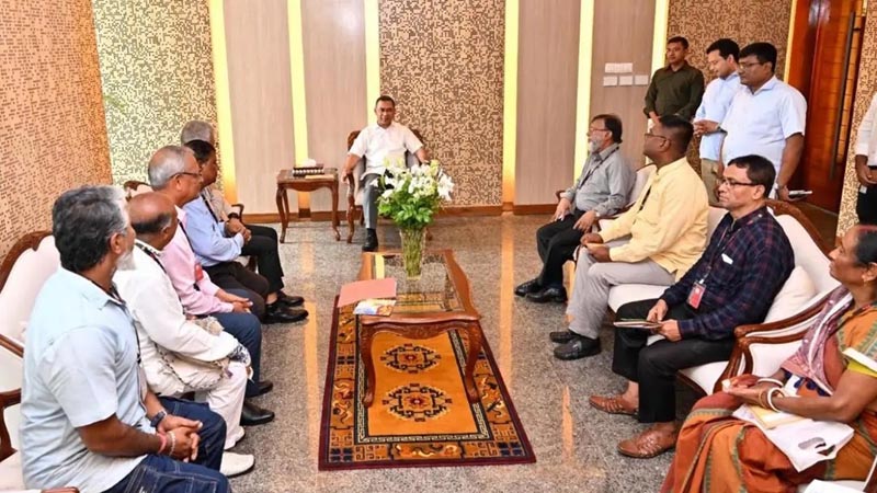 ধর্ম নয়, নাগরিক হিসেবে সবার অধিকার নিশ্চিত করা আমার দায়িত্ব: প্রধানমন্ত্রী 