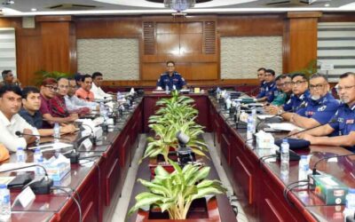 দুর্গাপূজায় পুলিশ পর্যাপ্ত নিরাপত্তা ব্যবস্থা নিয়েছে : আইজিপি