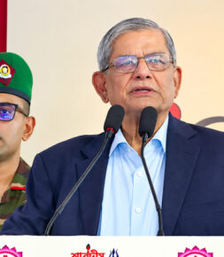 বাংলাদেশের সাম্প্রদায়িক সম্প্রীতির ঐতিহ্য অটুট রাখতে হবে : রাষ্ট্রপতি