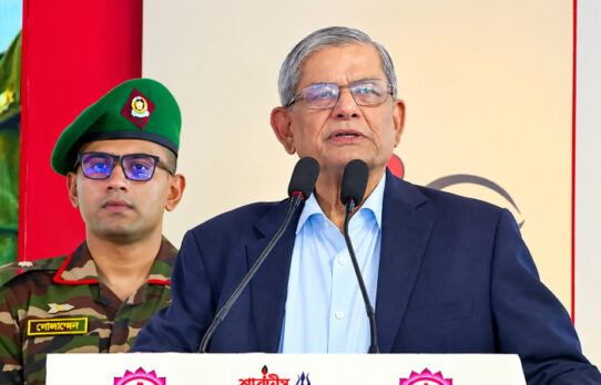 বাংলাদেশের সাম্প্রদায়িক সম্প্রীতির ঐতিহ্য অটুট রাখতে হবে : রাষ্ট্রপতি
