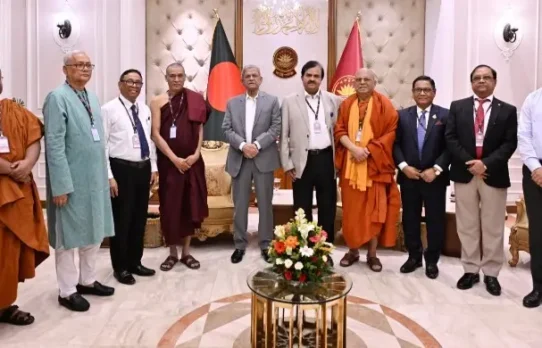 ধর্মীয় সম্প্রদায় ও ক্ষুদ্র নৃগোষ্ঠীর জন্য জাতীয় কমিটি চান রাষ্ট্রপতি
