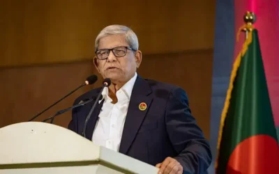 নারী ও শিশুর প্রতি সহিংসতা রোধে জিরো টলারেন্স নীতি কঠোরভাবে বাস্তবায়নের আহ্বান রাষ্ট্রপতির